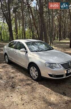 Седан Volkswagen Passat 2009 в Вінниці