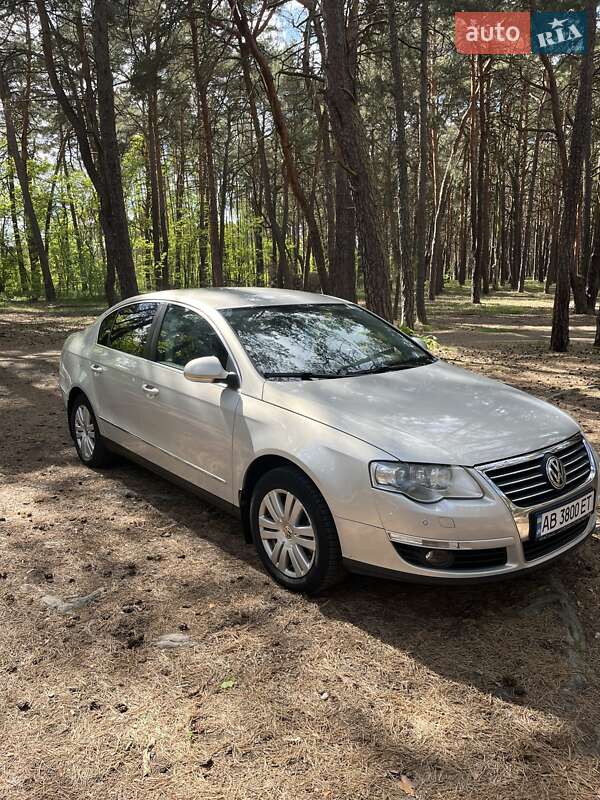Volkswagen Passat 2009
