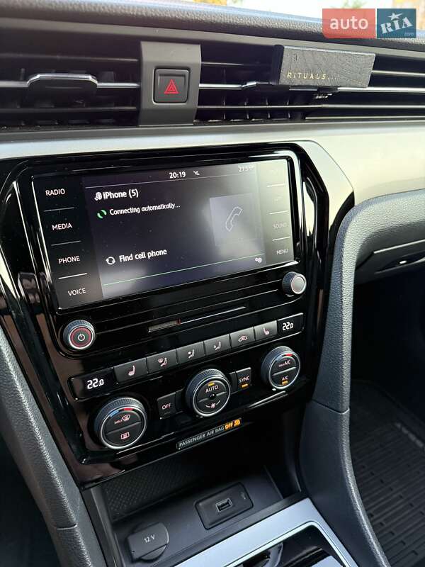 Седан Volkswagen Passat 2020 в Николаеве фото 43 Седан Volkswagen Passat 2020 в Николаеве