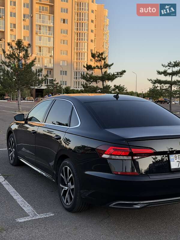 Седан Volkswagen Passat 2020 в Николаеве фото 8 Седан Volkswagen Passat 2020 в Николаеве