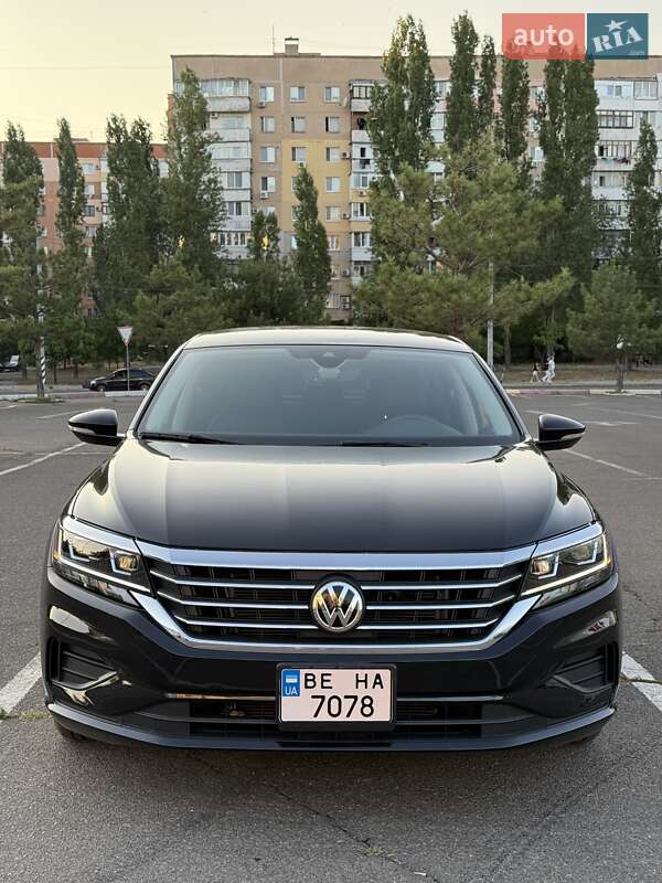 Седан Volkswagen Passat 2020 в Николаеве фото 15 Седан Volkswagen Passat 2020 в Николаеве