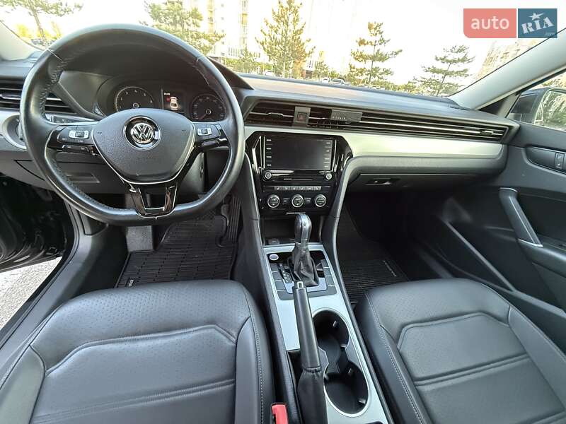 Седан Volkswagen Passat 2020 в Николаеве фото 26 Седан Volkswagen Passat 2020 в Николаеве