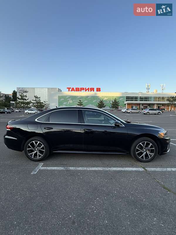 Седан Volkswagen Passat 2020 в Николаеве фото 33 Седан Volkswagen Passat 2020 в Николаеве