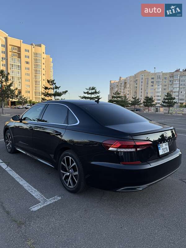 Седан Volkswagen Passat 2020 в Николаеве фото 37 Седан Volkswagen Passat 2020 в Николаеве
