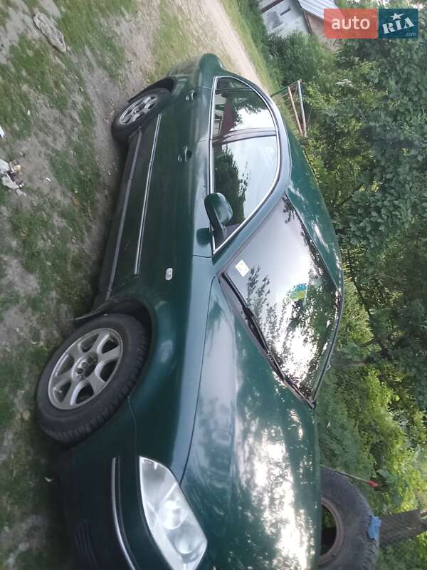 Volkswagen Passat 2001 Volkswagen Passat 2001