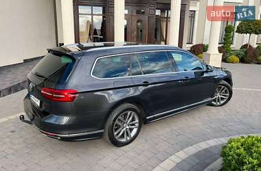Універсал Volkswagen Passat 2018 в Полтаві