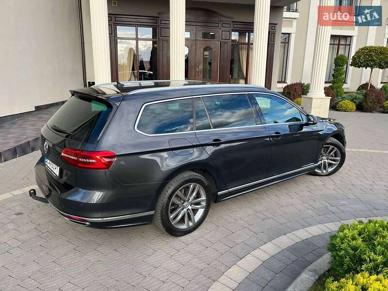 Універсал Volkswagen Passat 2018 в Полтаві