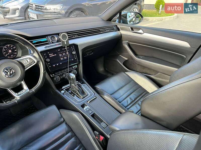 Універсал Volkswagen Passat 2018 в Полтаві