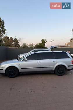 Универсал Volkswagen Passat 2001 в Кривом Роге