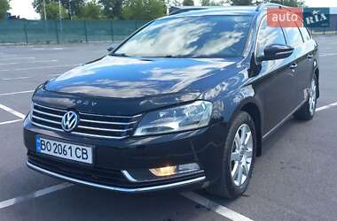 Універсал Volkswagen Passat 2013 в Вінниці