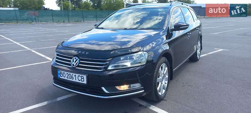 Универсал Volkswagen Passat 2013 в Виннице