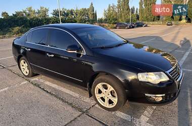 Седан Volkswagen Passat 2009 в Южноукраинске