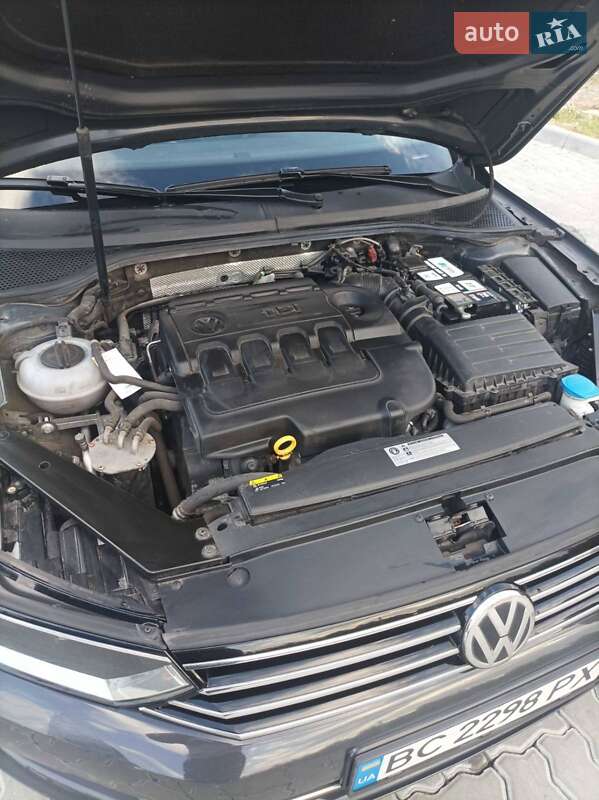 Универсал Volkswagen Passat 2017 в Меденичах