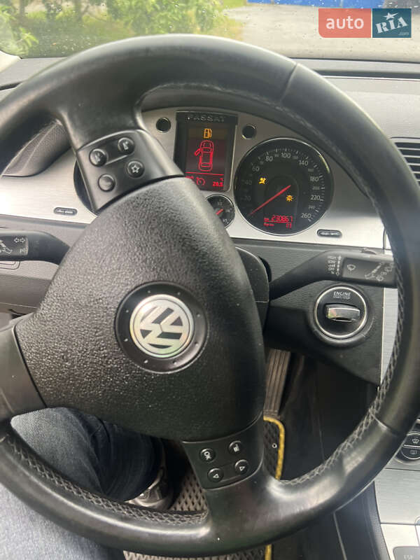 Универсал Volkswagen Passat 2008 в Звягеле