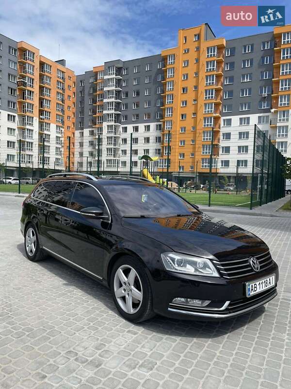 Универсал Volkswagen Passat 2014 в Виннице