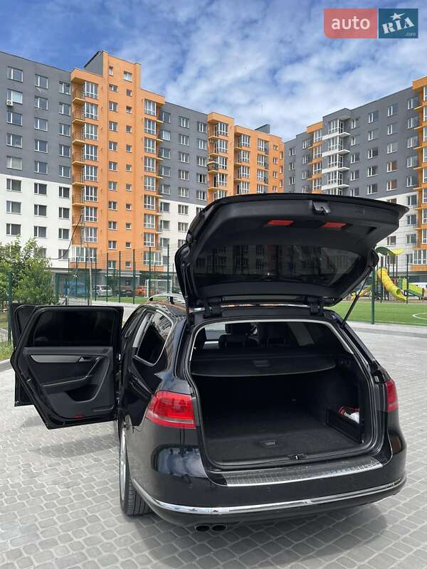 Универсал Volkswagen Passat 2014 в Виннице