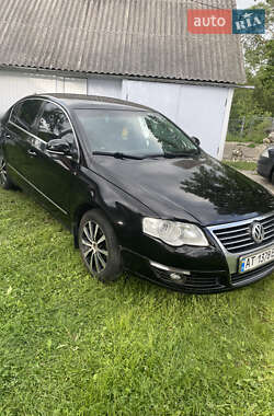 Седан Volkswagen Passat 2006 в Краматорске