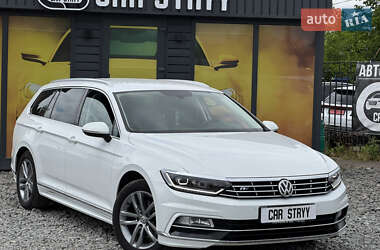 Універсал Volkswagen Passat 2017 в Стрию