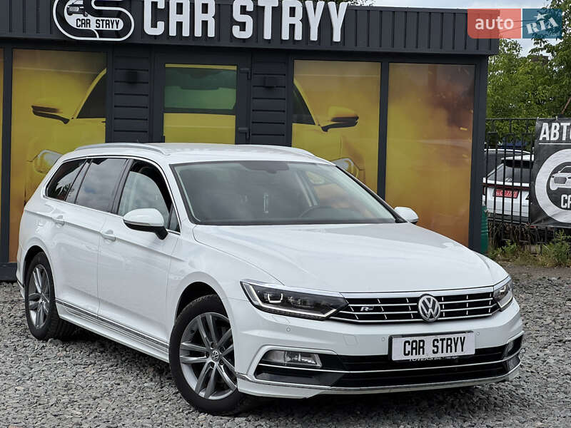 Volkswagen Passat 2017