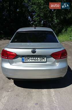 Седан Volkswagen Passat 2011 в 