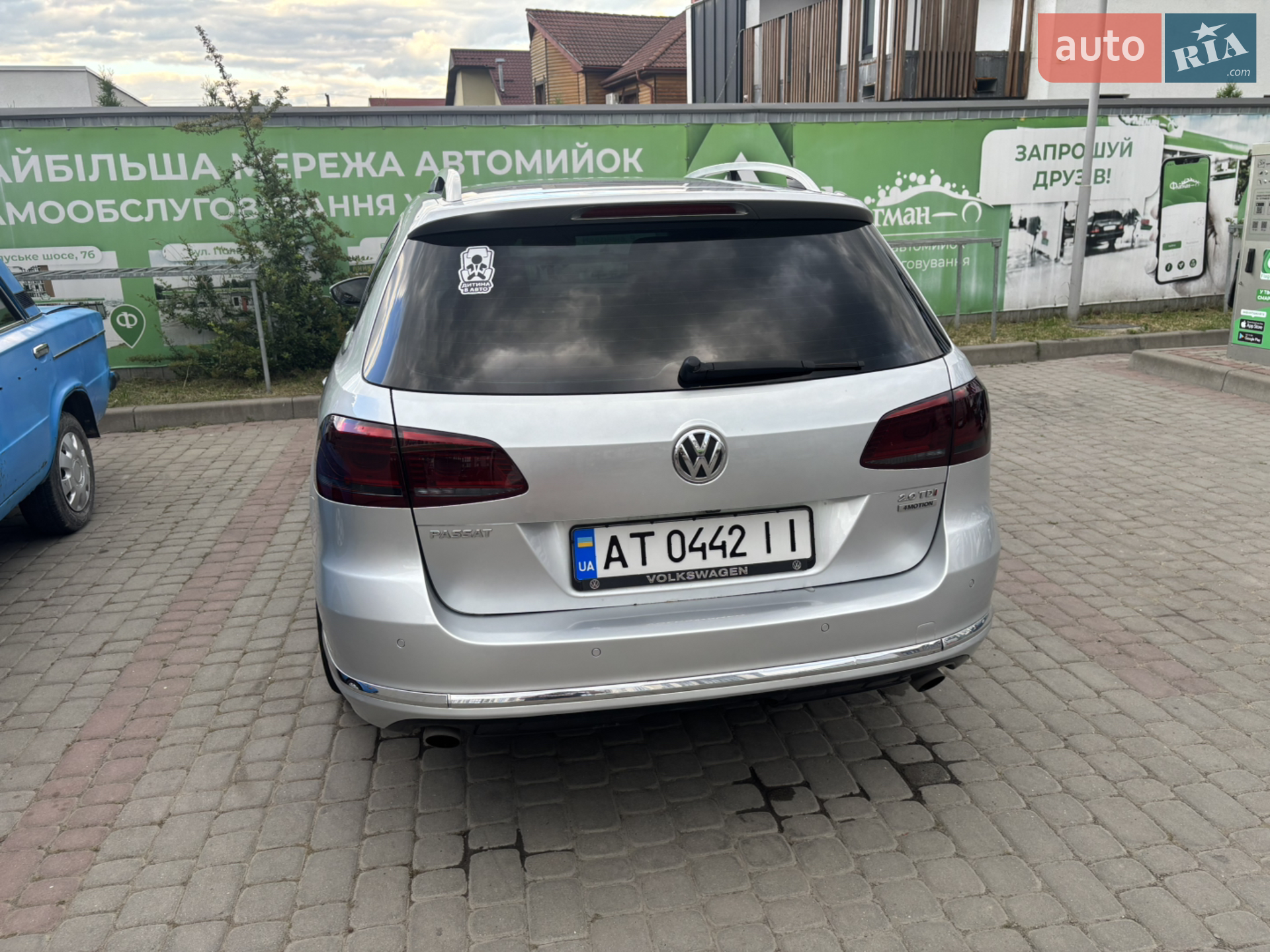 2013 Volkswagen Passat - мініатюра 4