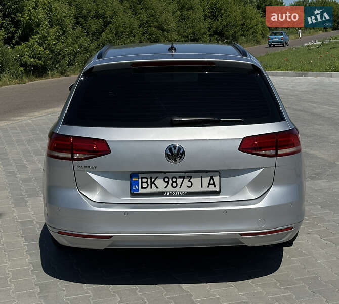 Универсал Volkswagen Passat 2018 в Дубно фото 6 Универсал Volkswagen Passat 2018 в Дубно