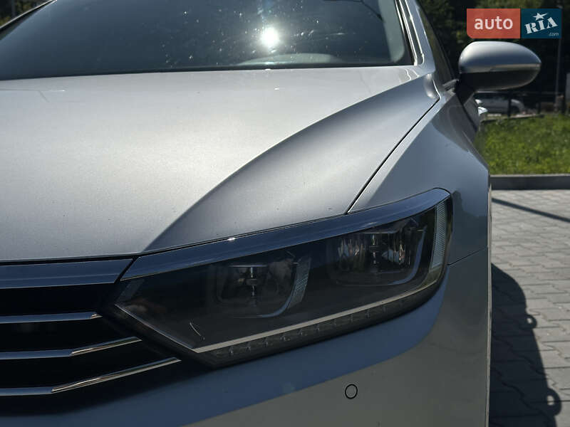 Универсал Volkswagen Passat 2018 в Дубно фото 16 Универсал Volkswagen Passat 2018 в Дубно