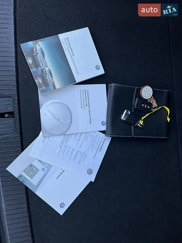 Универсал Volkswagen Passat 2018 в Дубно документ 2 фото Универсал Volkswagen Passat 2018 в Дубно документ