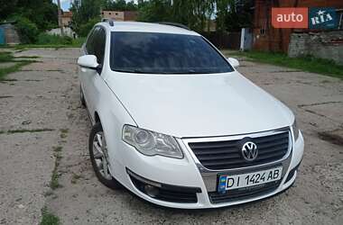Универсал Volkswagen Passat 2005 в Кролевце