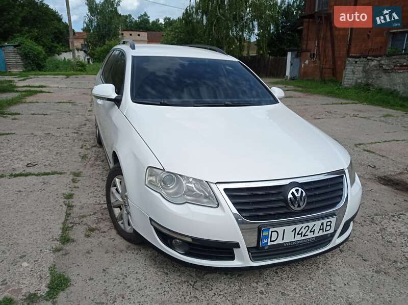 Volkswagen Passat 2005 Volkswagen Passat 2005