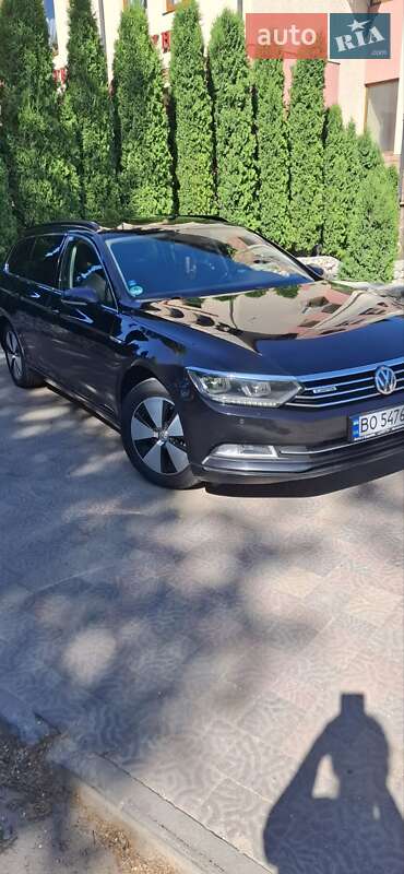 Универсал Volkswagen Passat 2016 в Тернополе