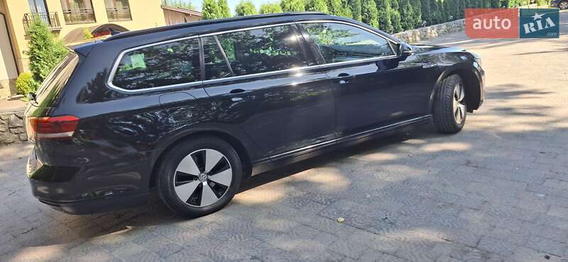 Универсал Volkswagen Passat 2016 в Тернополе