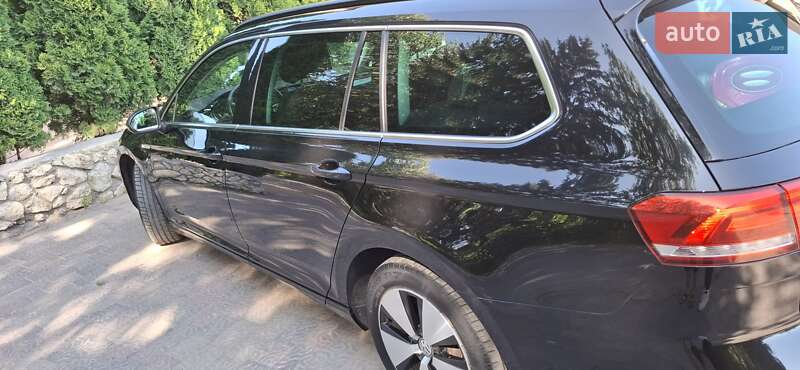 Универсал Volkswagen Passat 2016 в Тернополе
