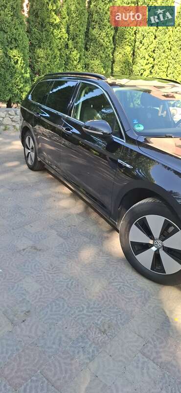 Универсал Volkswagen Passat 2016 в Тернополе