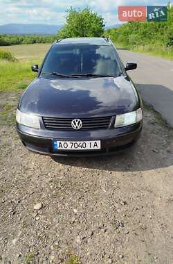Універсал Volkswagen Passat 1998 в Іршаві