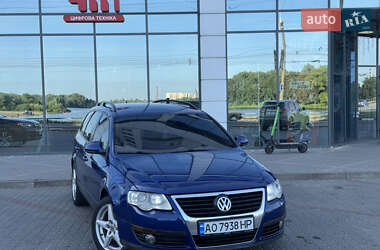 Универсал Volkswagen Passat 2005 в Хмельницком