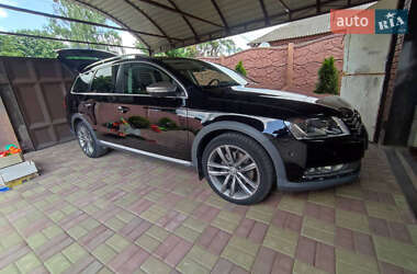 Універсал Volkswagen Passat 2014 в Мерефа