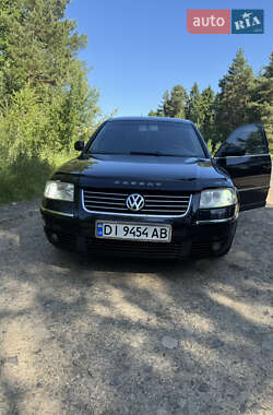 Седан Volkswagen Passat 2003 в Івано-Франківську