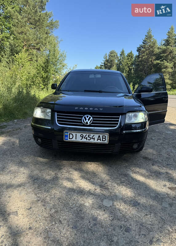 Volkswagen Passat 2003