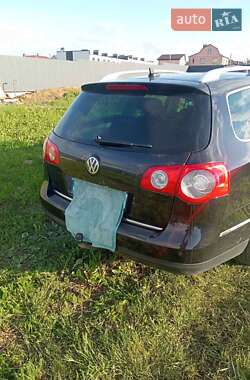 Универсал Volkswagen Passat 2007 в 