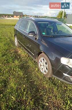Универсал Volkswagen Passat 2007 в 