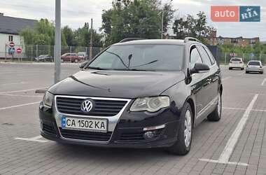 Универсал Volkswagen Passat 2006 в Умани