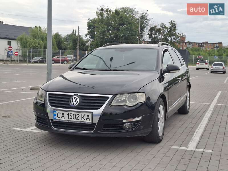 Volkswagen Passat 2006