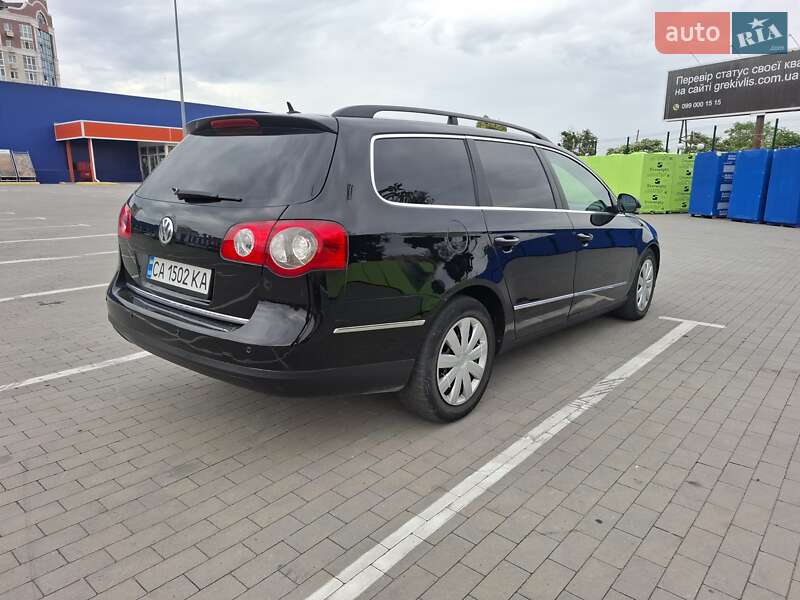 Универсал Volkswagen Passat 2006 в Умани фото 7 Универсал Volkswagen Passat 2006 в Умани