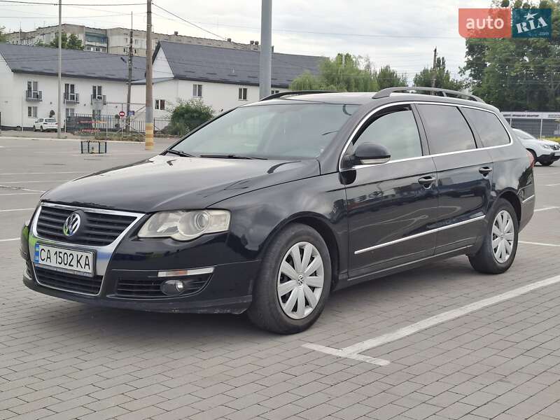 Универсал Volkswagen Passat 2006 в Умани фото 3 Универсал Volkswagen Passat 2006 в Умани