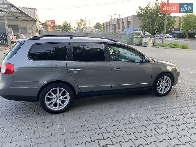 Универсал Volkswagen Passat 2006 в Житомире