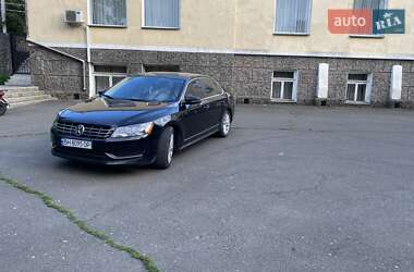Седан Volkswagen Passat 2011 в Одесі