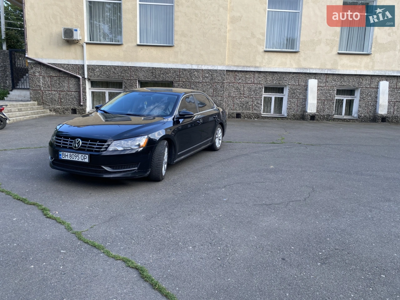 2012 Volkswagen Passat - мініатюра 19