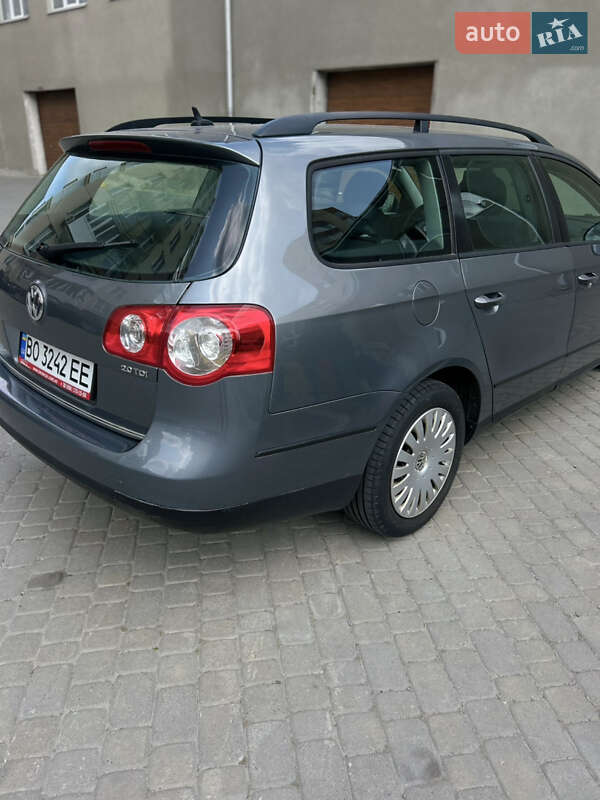 Універсал Volkswagen Passat 2005 в Тернополі