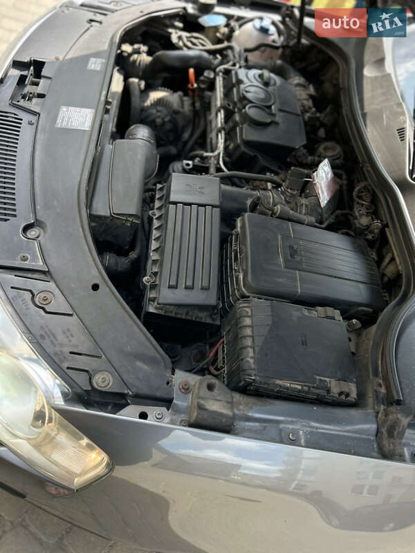 Універсал Volkswagen Passat 2005 в Тернополі